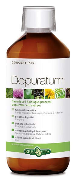 DEPURATUM LIQUIDO 10STICK - Farma Nice