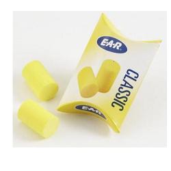 TAPPI AURICOLARI 3M EARFIT ANTIRUMORE 1 PAIO - Farma Nice