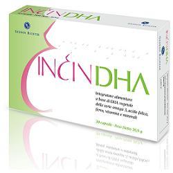 INCINDHA 30 CAPSULE - Farma Nice