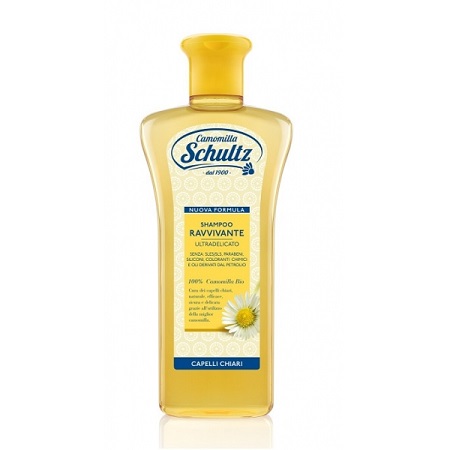 SCHULTZ SHAMPOO RAVVIVANTE CAMOMILLA 250 ML - Farma Nice