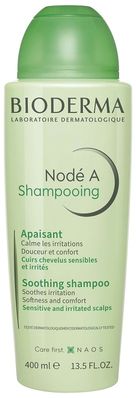 NODE A SHAMPOO LENITIVO 400 ML - Farma Nice