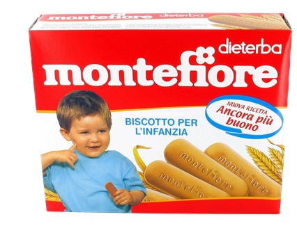 DIETERBA BISCOTTO MONTEFIORE 3 X 360 G - Farma Nice