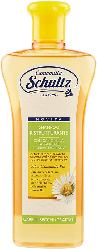 SCHULTZ SHAMPOO RISTRUTTURANTE 250 ML - Farma Nice