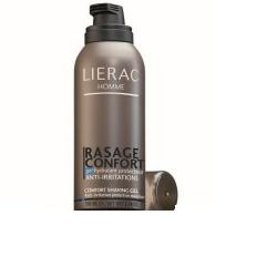 LIERAC HOMME RASAGE CONFORT GEL IDRATANTE PROTETTIVO ANTIRRITAZIONI 150 ML - Farma Nice