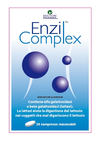 ENZICOMPLEX 24 COMPRESSE - Farma Nice