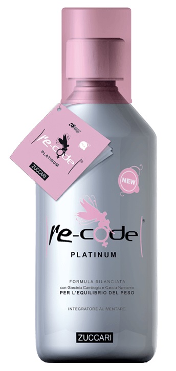 RECODE PLATINUM 500 ML - Farma Nice