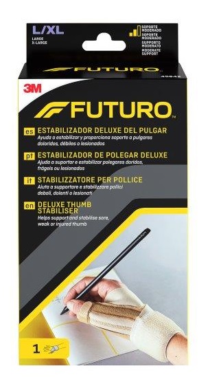 STABILIZZATORE PER POLLICE FUTURO LARGE/EXTRA LARGE - Farma Nice