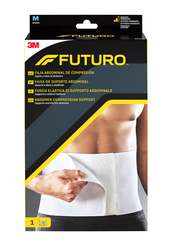 FASCIA ELASTICA POST OPERATORIA FUTURO LARGE - Farma Nice
