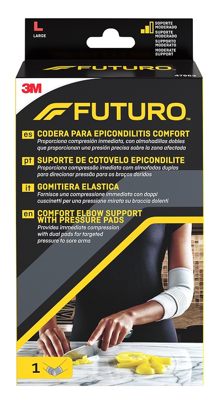 GOMITIERA ELASTICA FUTURO LARGE - Farma Nice
