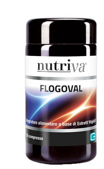NUTRIVA FLOGOVAL 30 COMPRESSE - Farma Nice
