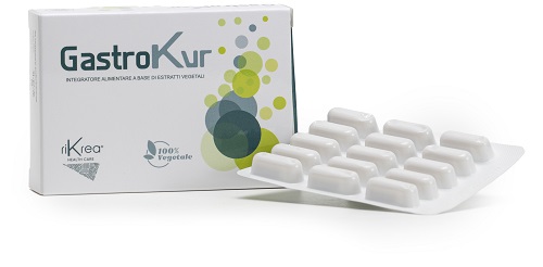 GASTROKUR 30 CAPSULE 500 MG - Farma Nice