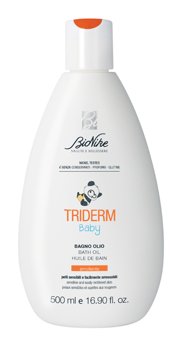TRIDERM BABY&KID BAGNO-OLIO 500 ML - Farma Nice