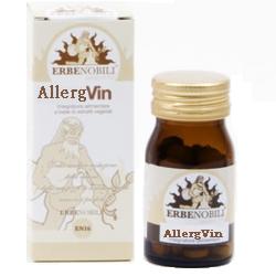 ALLERGVIN 60 COMPRESSE - Farma Nice