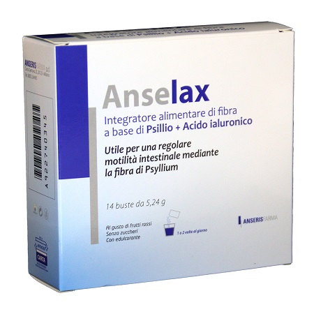 ANSELAX 14 BUSTINE - Farma Nice