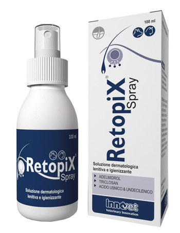 RETOPIX SPRAY CANE/GATTO 100 ML - Farma Nice
