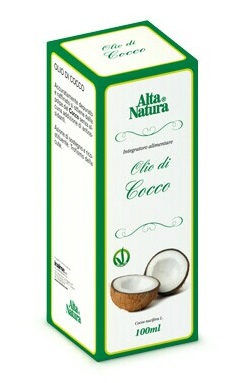OLIO DI COCCO 100 ML - Farma Nice