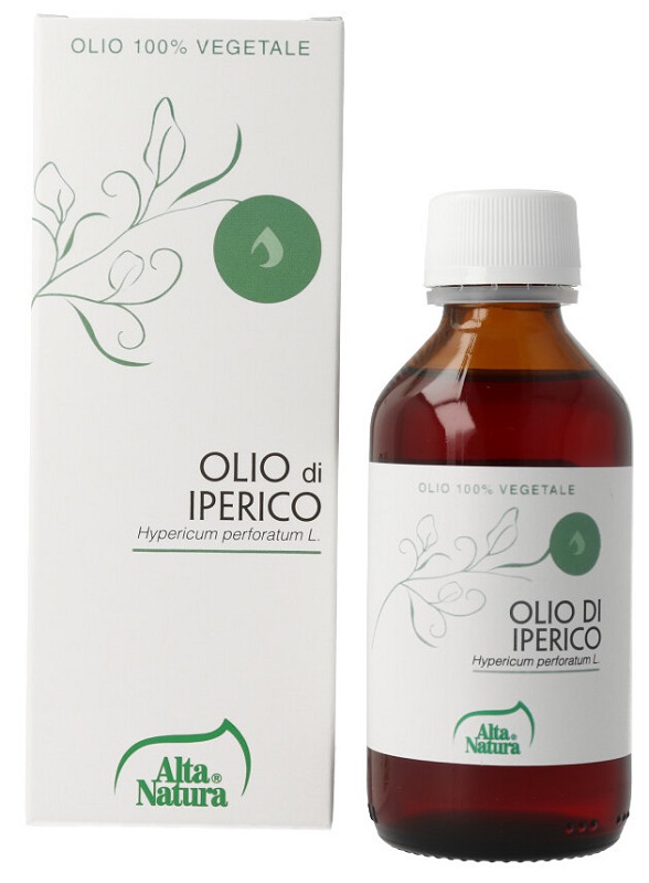 OLIO DI IPERICO 100 ML - Farma Nice