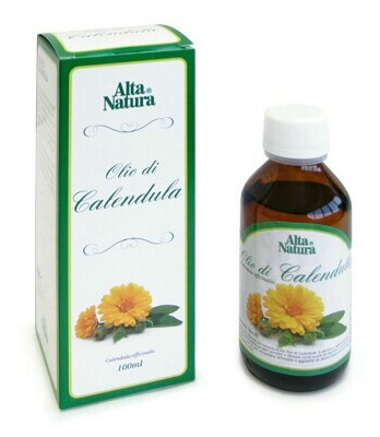 OLIO DI CALENDULA 100 ML - Farma Nice