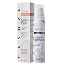 ALOEZINC 20 MOUSSE CANOVA - Farma Nice