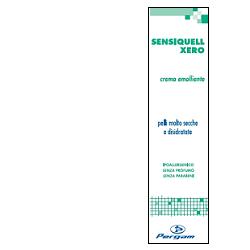 SENSIQUELL XERO CREMA IPERIDRATANTE VISO CORPO 300 ML - Farma Nice