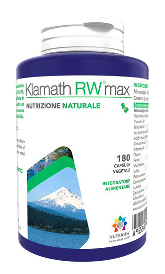 KLAMATH RW MAX 180 CAPSULE - Farma Nice