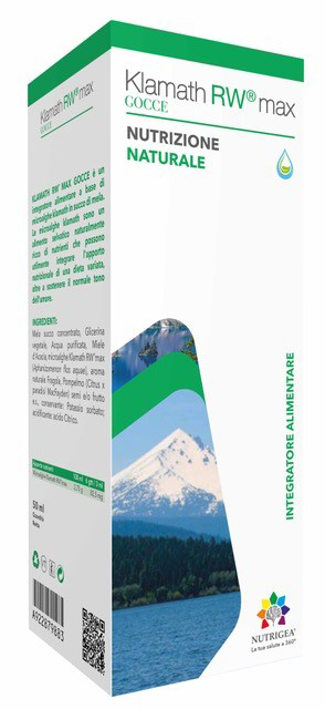 KLAMATH RW MAX DROPS 50 ML - Farma Nice