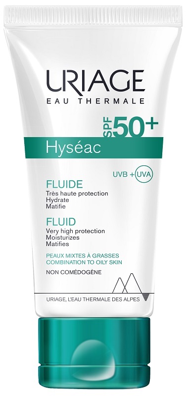 HYSEAC SOLAIRE SPF50+ 50 ML - Farma Nice