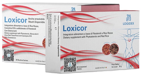 LOXICOR 20 BUSTINE 70 G - Farma Nice