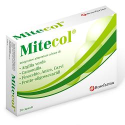 MITECOL 30 CAPSULE - Farma Nice