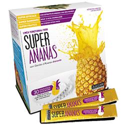 SUPER ANANAS 30 BUSTINE STICK PACK 10 ML - Farma Nice