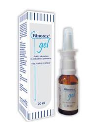 GEL NASALE RINOREX 20 ML - Farma Nice
