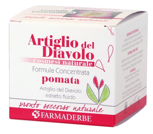 ARTIGLIO DEL DIAVOLO POMATA 75 G - Farma Nice