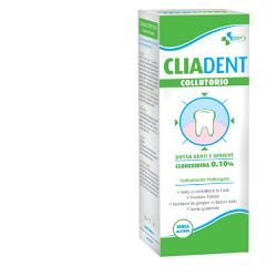 CLIADENT COLLUTORIO 0,1% CLOREXIDINA 200 ML - Farma Nice