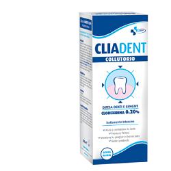 CLIADENT COLLUTORIO 0,2% CLOREXIDINA 200 ML - Farma Nice