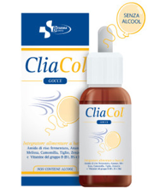 CLIACOL GOCCE 30 ML - Farma Nice