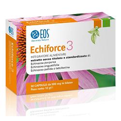 EOS ECHI FORCE 3 30 CAPSULE - Farma Nice
