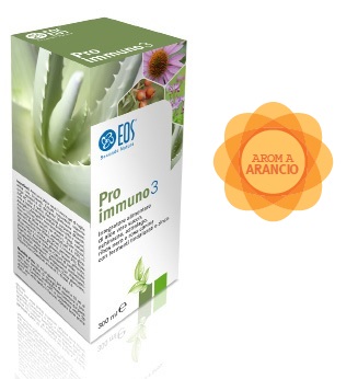 EOS PRO IMMUNO 3 ARANCIO 300 ML - Farma Nice