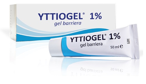 YTTIOGEL 1% TUBETTO 50ML - Farma Nice
