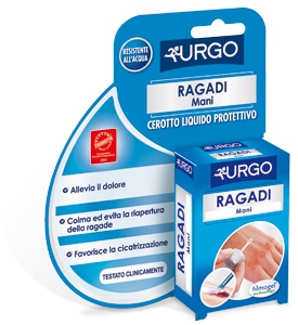 URGO RAGADI MANI CEROTTO LIQUIDO PROTETTIVO 3,25 ML - Farma Nice