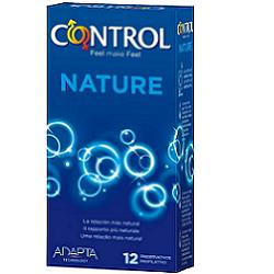 PROFILATTICO CONTROL NATURE 3 PEZZI - Farma Nice
