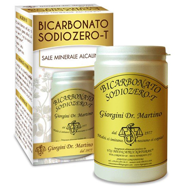 BICARBONATO SODIOZERO T 500 PASTIGLIE - Farma Nice