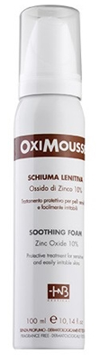 OXIMOUSSE SCHIUMA LENITIVA 100 ML - Farma Nice