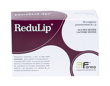 REDULIP 60 COMPRESSE - Farma Nice