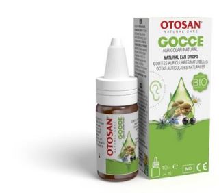 OTOSAN GOCCE AURICOLARI NATURALI 10 ML - Farma Nice