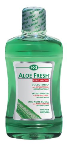 ESI ALOE FRESH ZERO ALCOOL COLLUTORIO 500 ML - Farma Nice