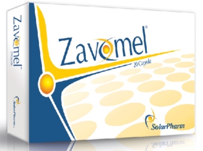 ZAVOMEL 20 CAPSULE - Farma Nice