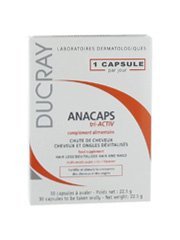 ANACAPS TRI-ACTIV TRIO 3X30 CAPSULE 22,5 G - Farma Nice
