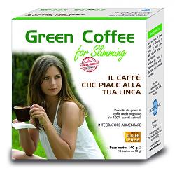 GREEN COFFEE FOR SLIMMING 140G* - Farma Nice