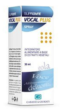 VOCAL PLUS SPRAY 30 ML - Farma Nice