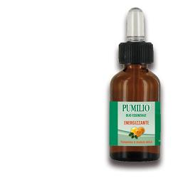 PUMILIO AROMA ENERGIZZANTE 10 ML - Farma Nice
